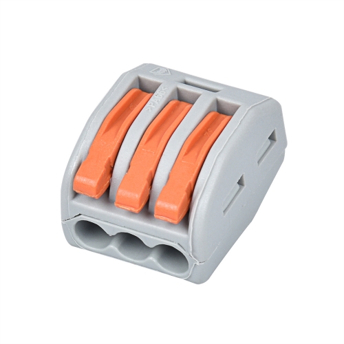 3 Way Connector,DC Connector